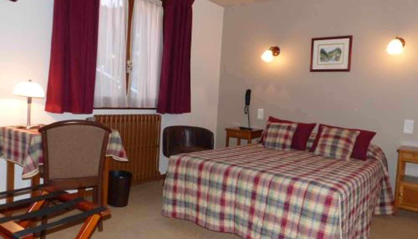 Zimmer - Hôtel Bellachat