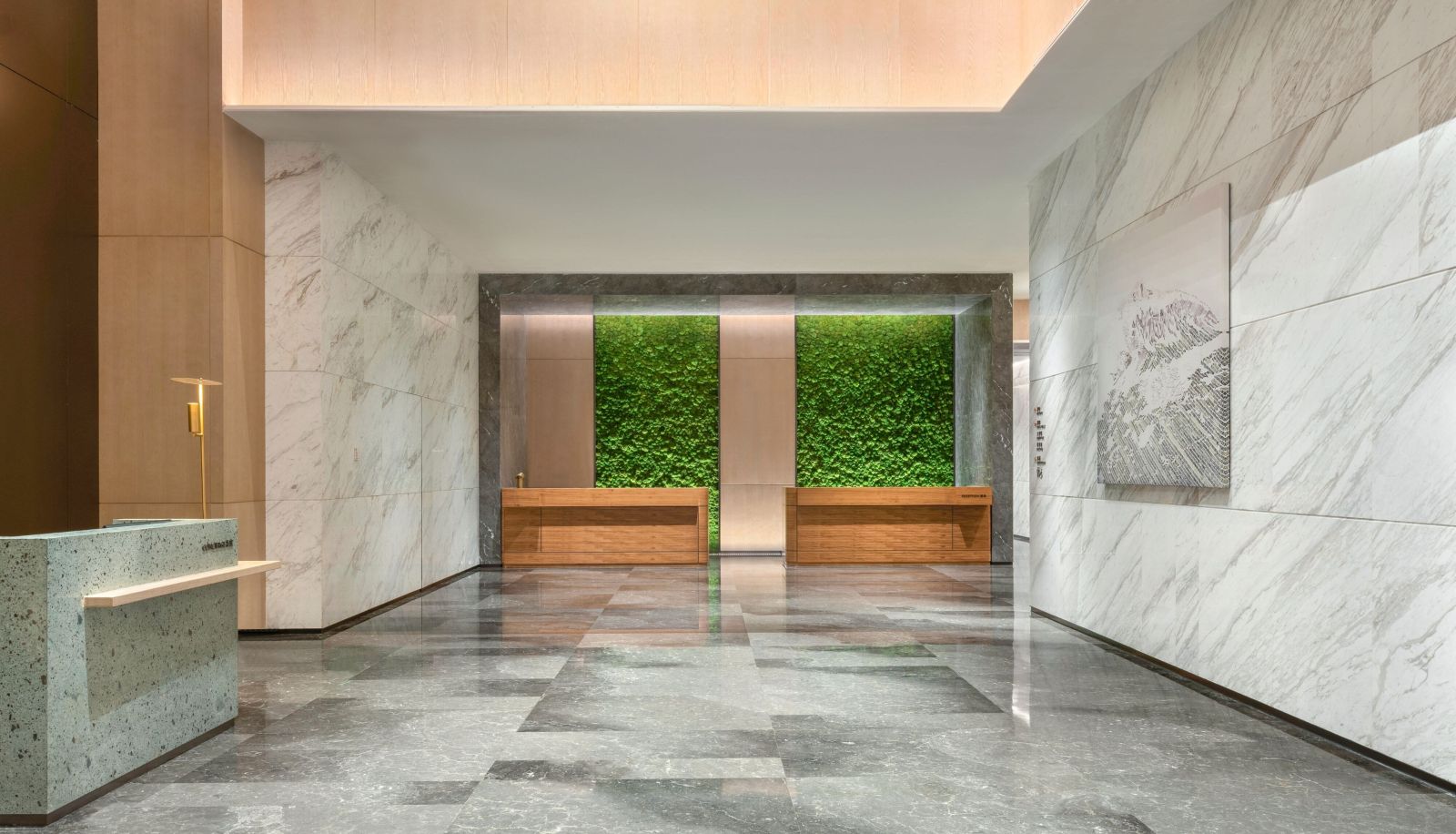 Hall - Element Guangzhou Baiyun