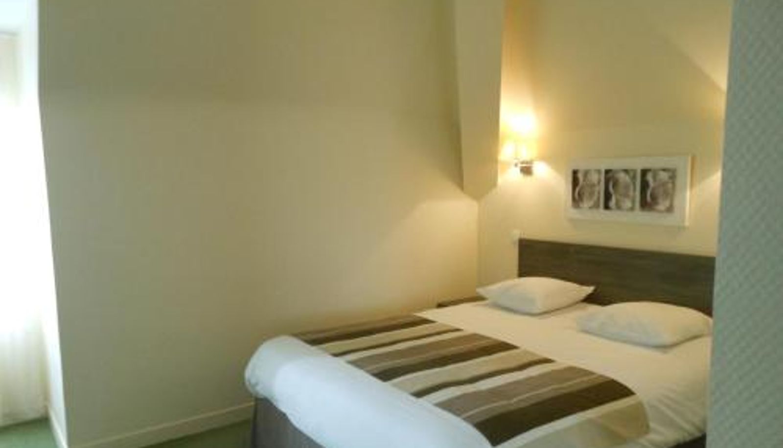 Zimmer - Hotel du Parc