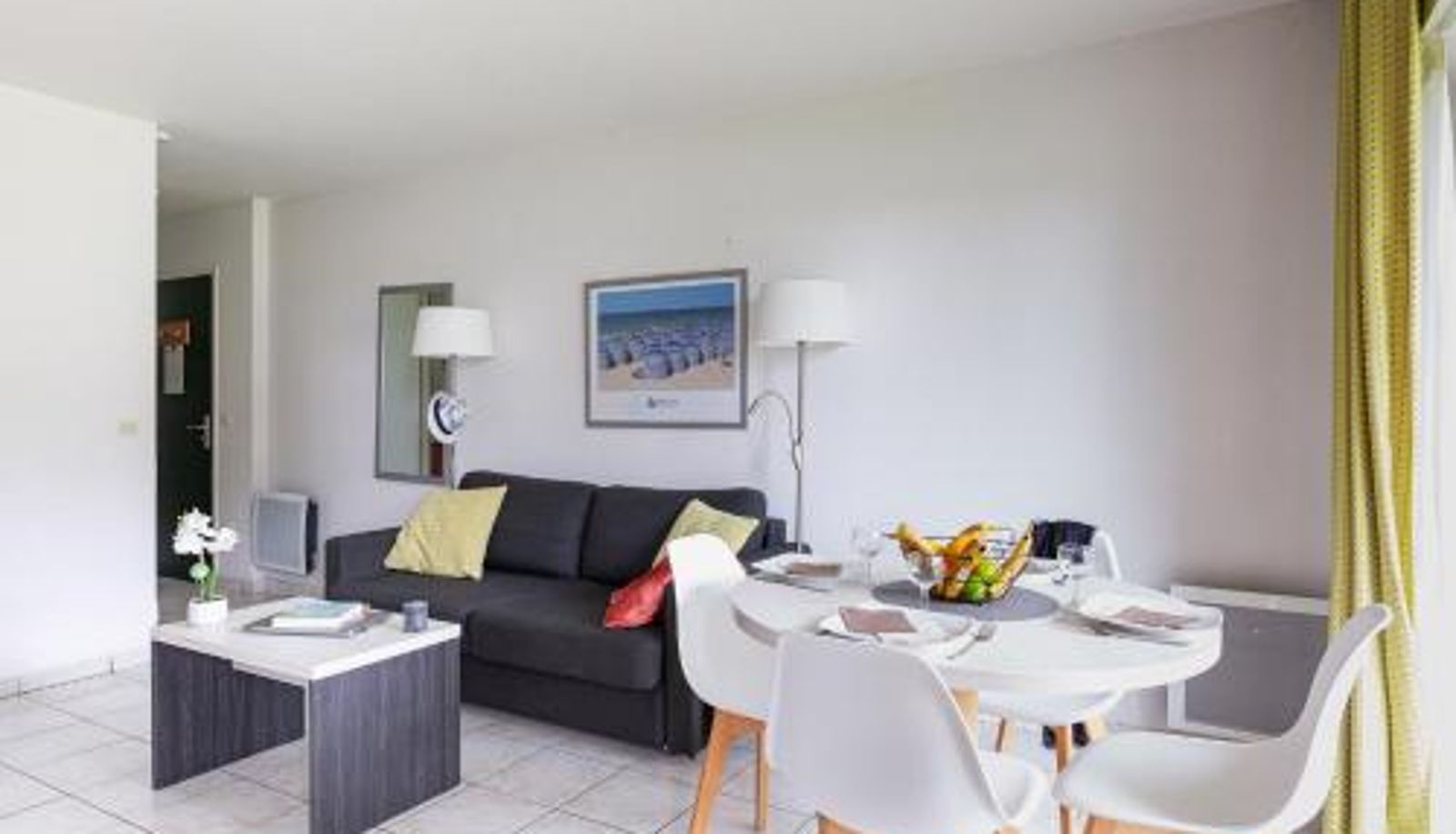 Apartment - Résidence Goélia Green Panorama