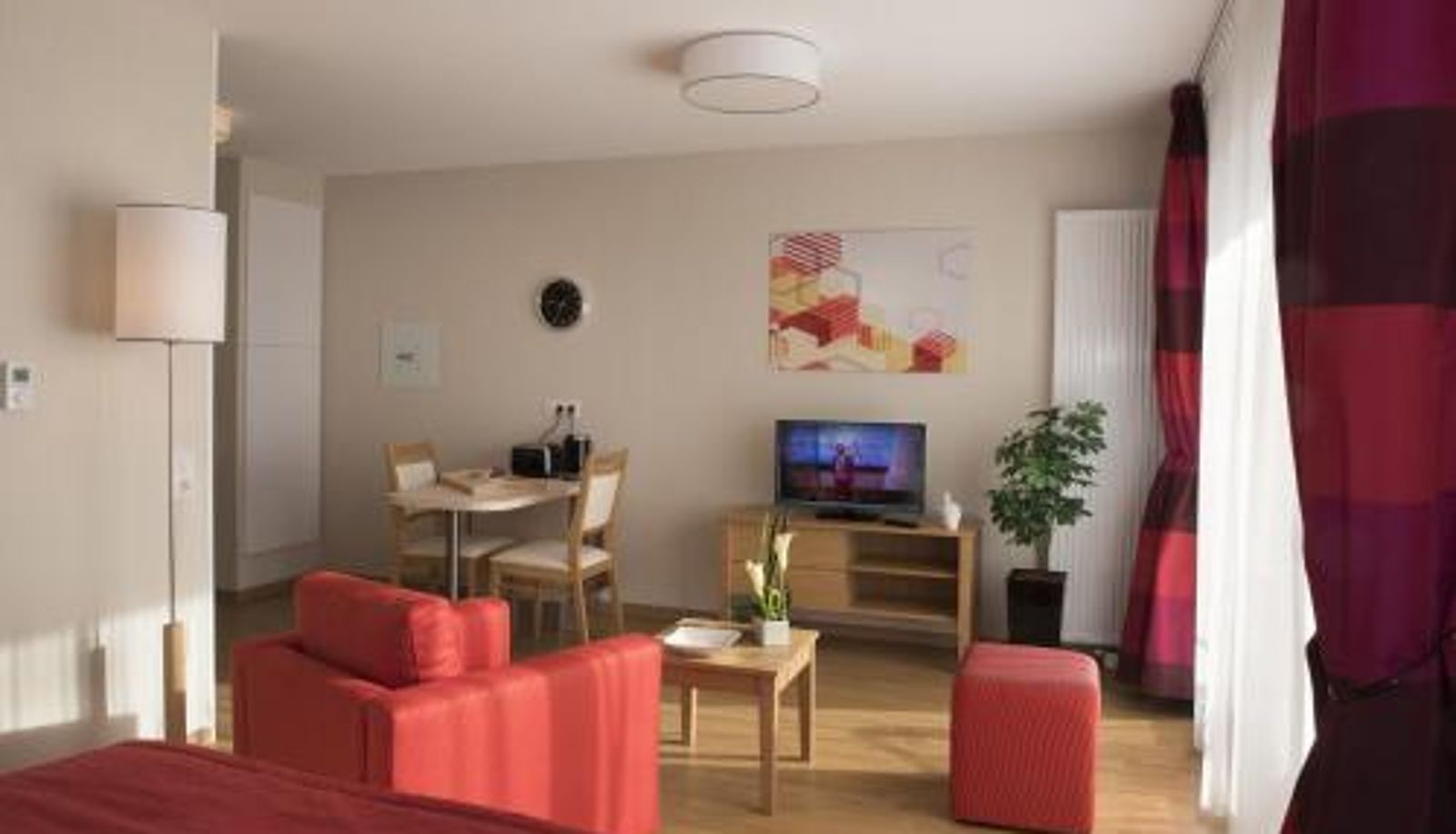 Apartment - Domitys Le Palmier du Roi