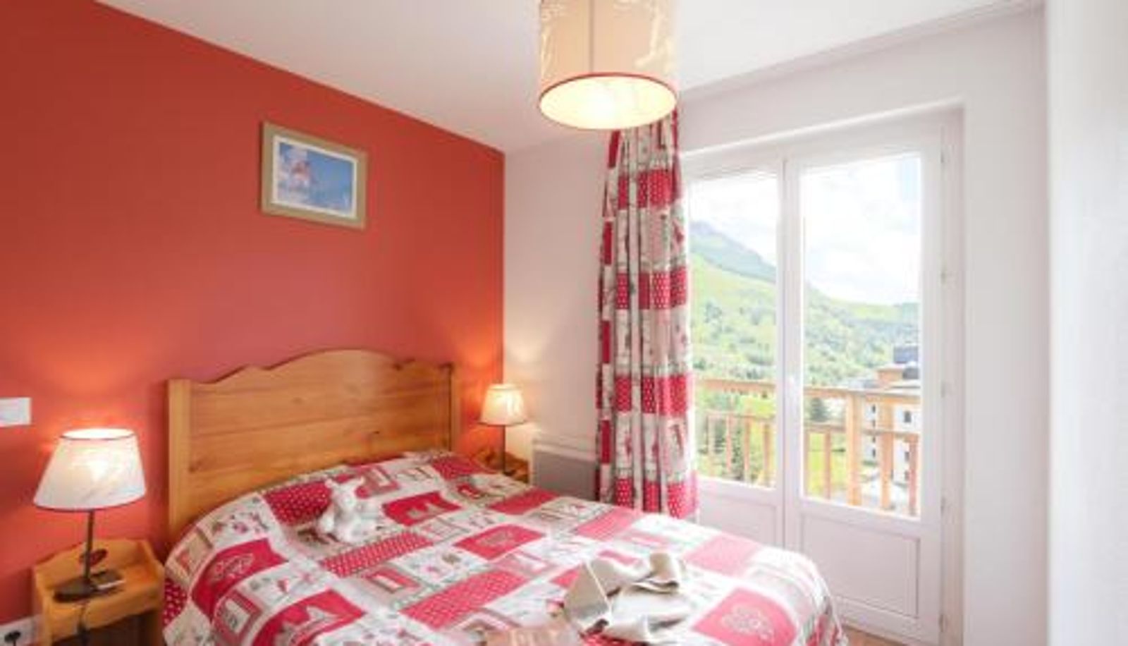 Apartment - Résidence Odalys L'Ours Blanc