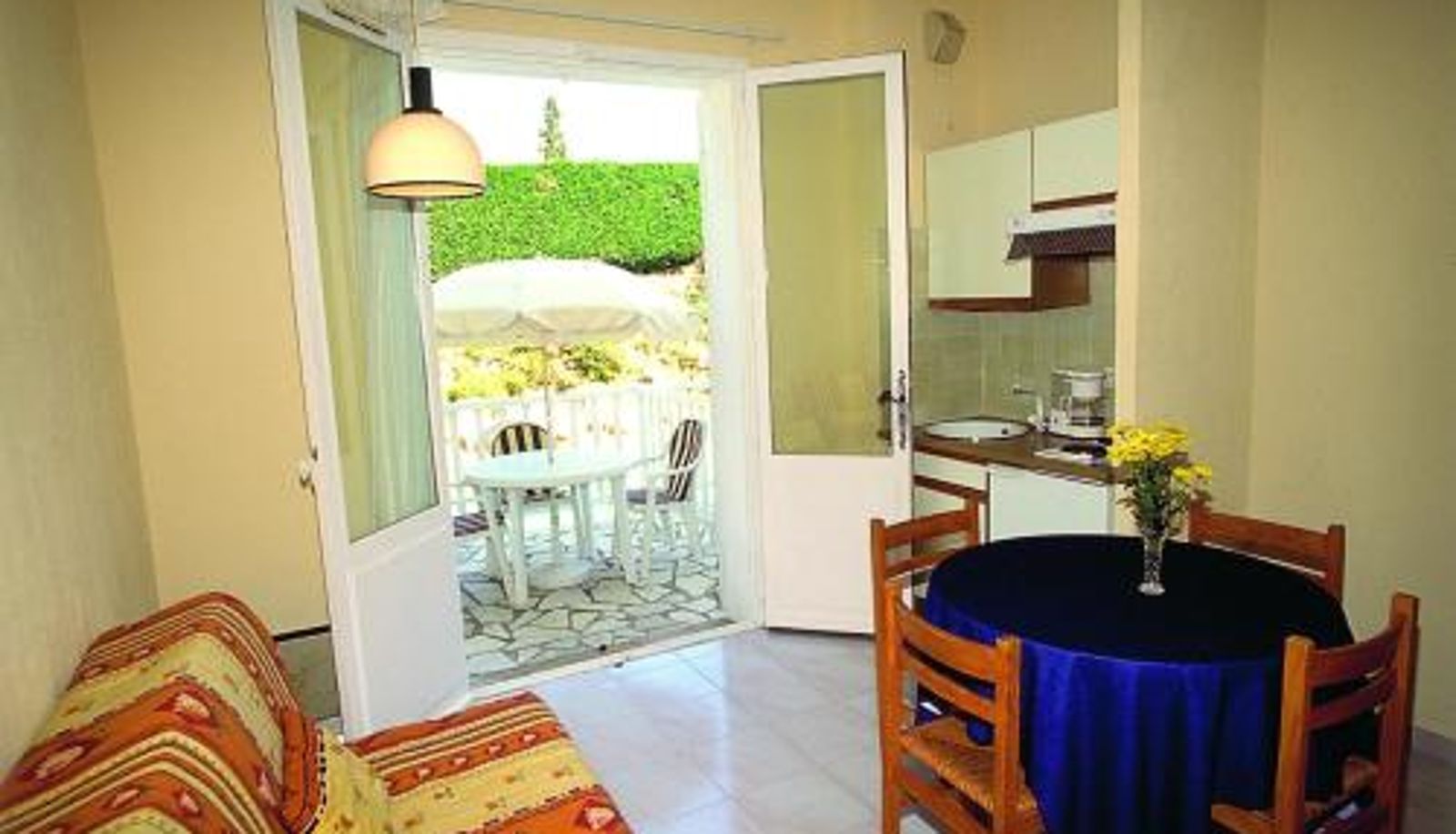 Habitación - Hôtel Lou Paouvadou
