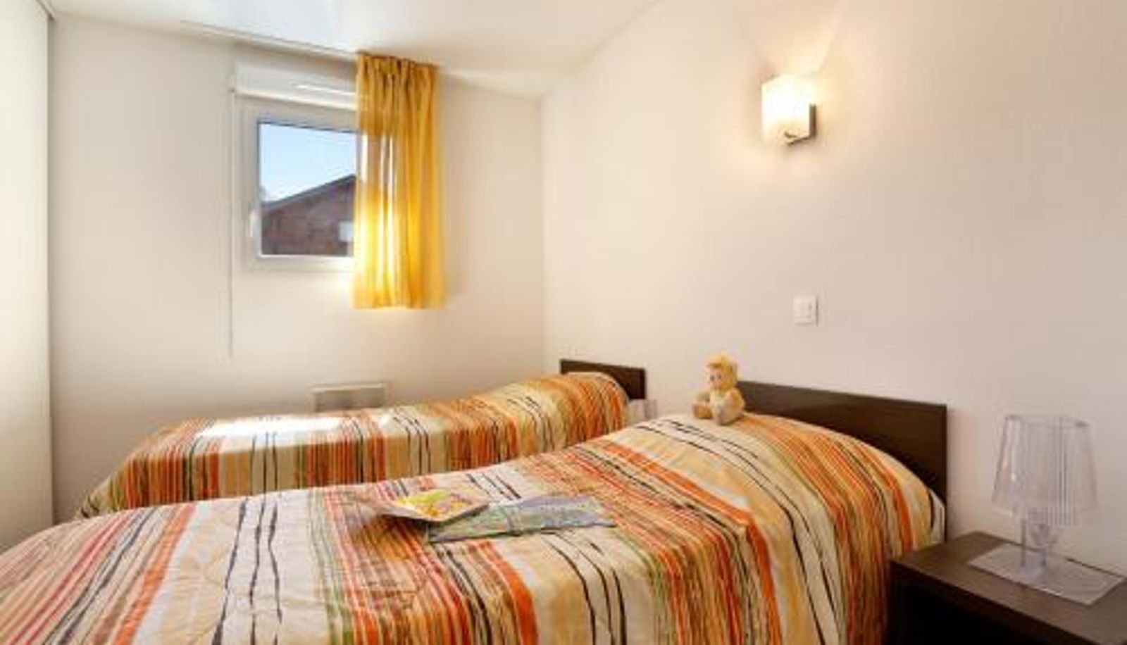 Apartment - Vacancéole - Les Chalets du Verdon