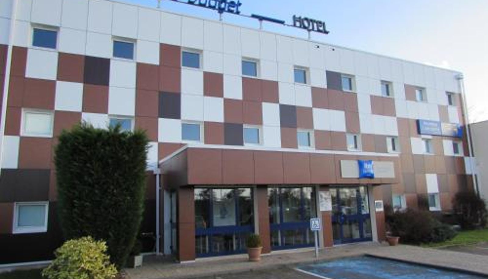 Info - ibis budget Rouen Parc des Expos Zenith