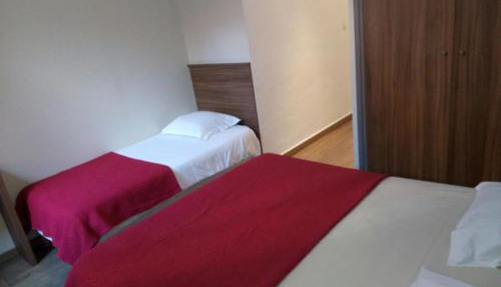Dreibettzimmer - Chambres Rue de la République