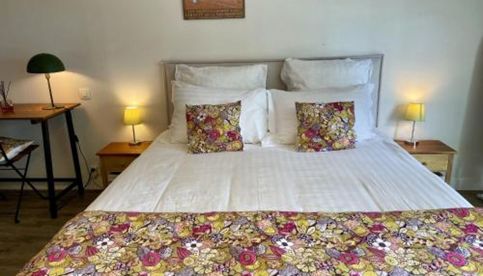 Habitación - Gite La Maison du Tonnelier - Élégance & tradition sur la Route des Grands Crus