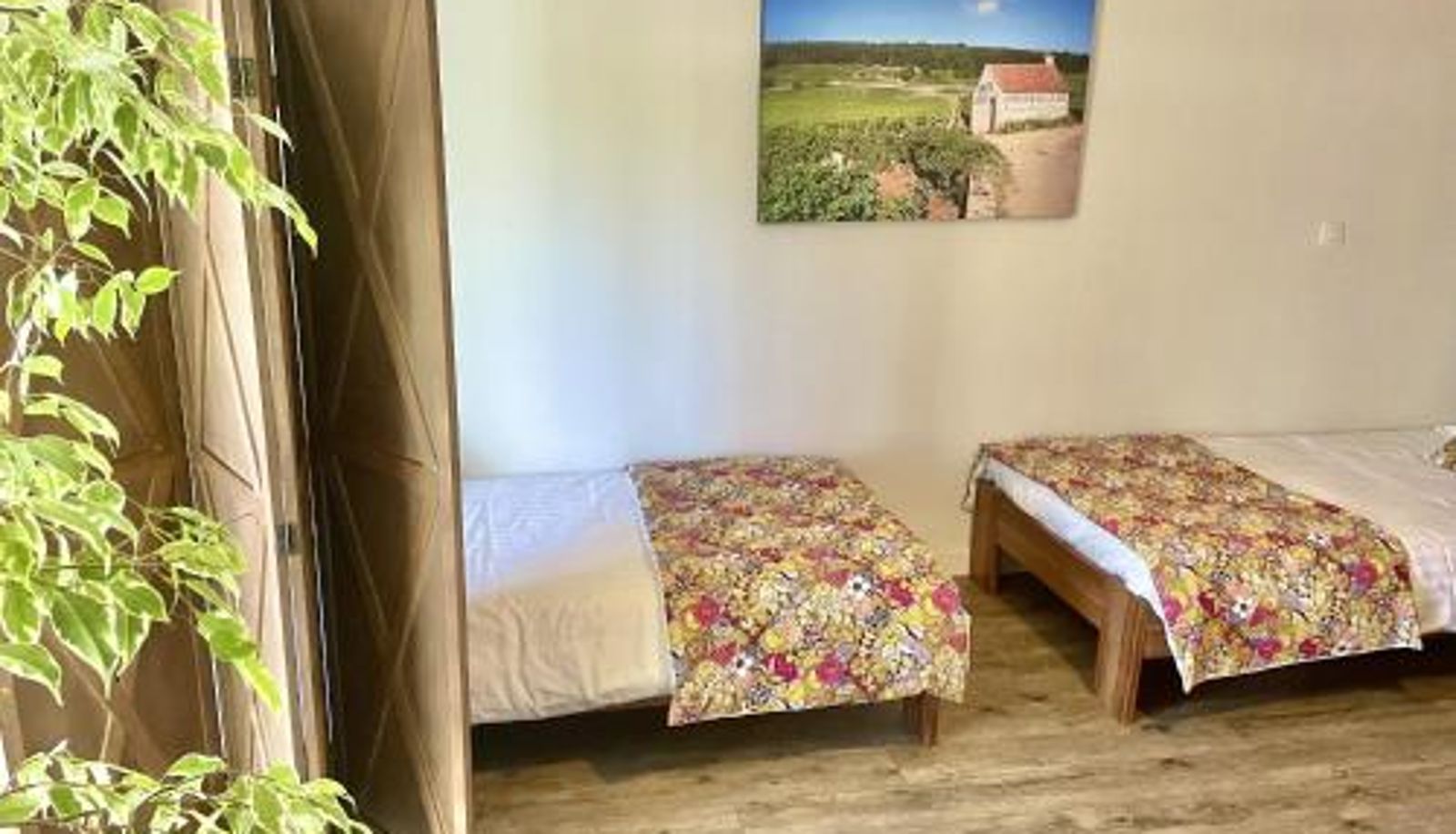 Habitación - Gite La Maison du Tonnelier - Élégance & tradition sur la Route des Grands Crus