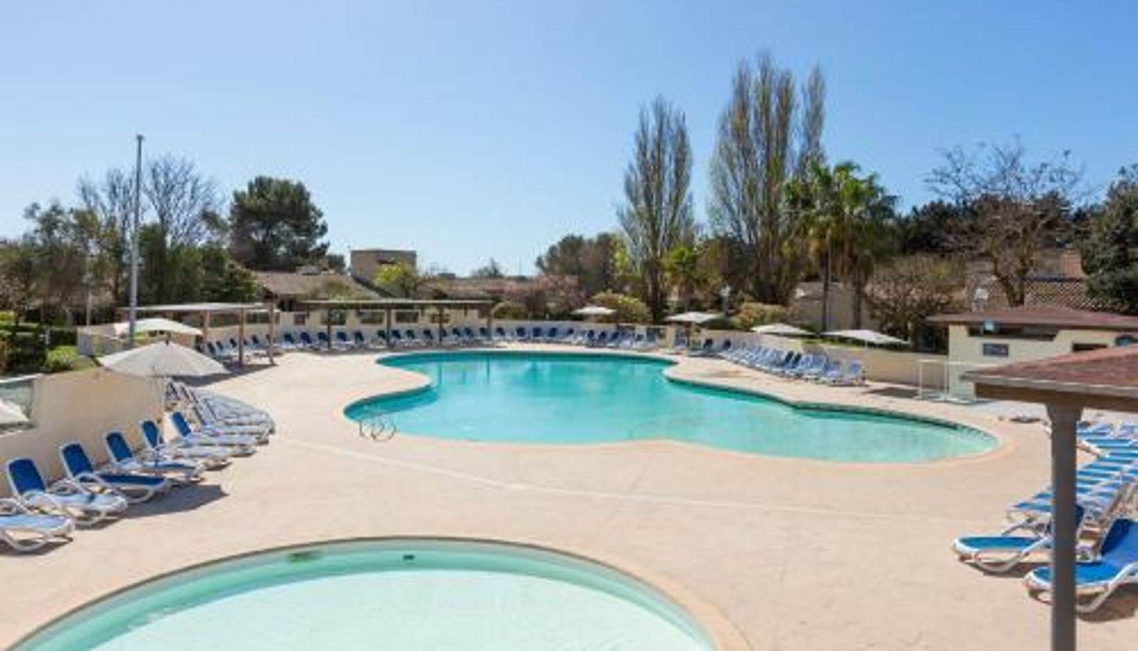 Pool - SOWELL Family Cap d’Agde