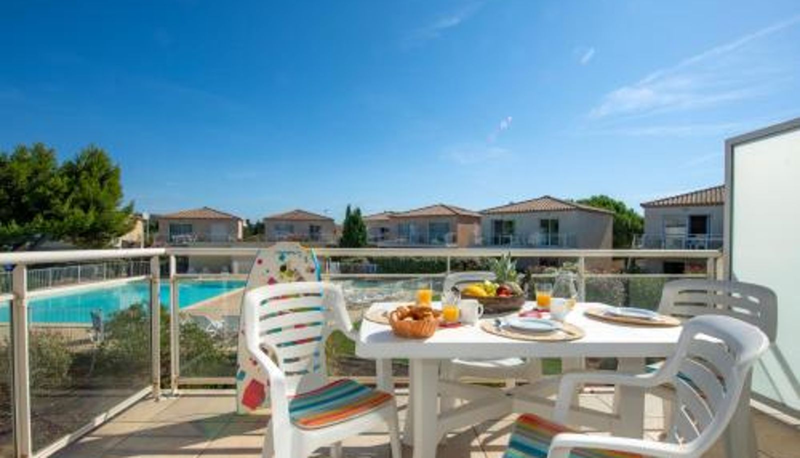 Appartement - Résidence Goélia Les Jardins De Phoebus