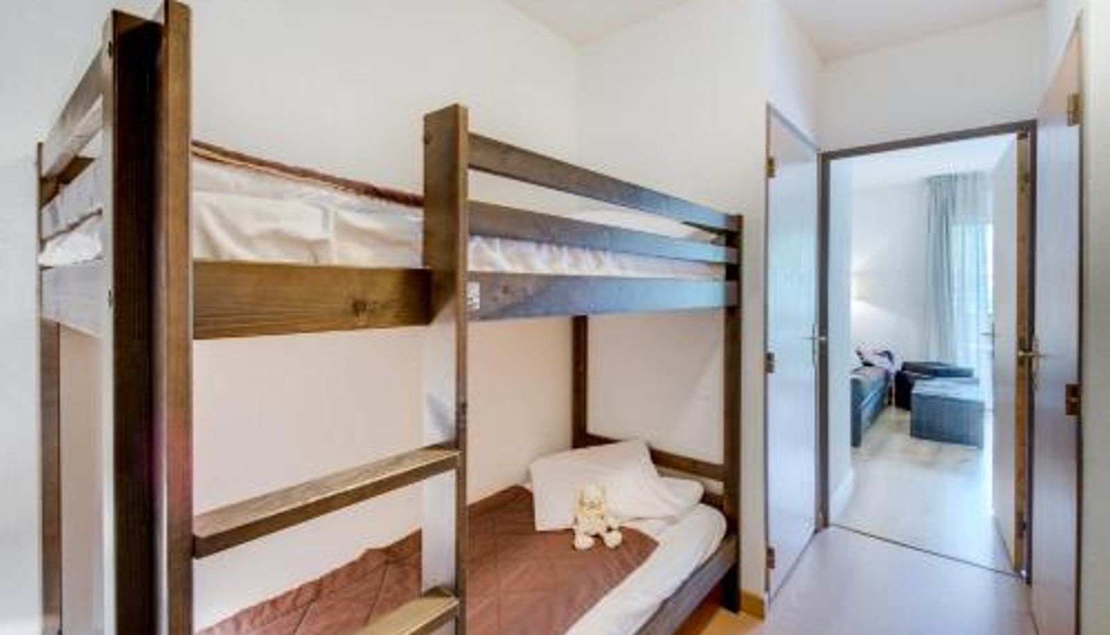 Apartment - Vacancéole - Les Jardins de Balnéa