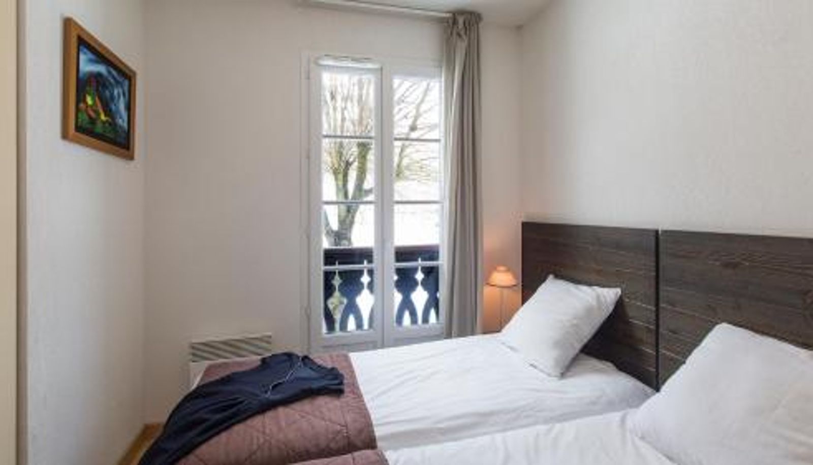 Apartment - Vacancéole - Les Jardins de Balnéa