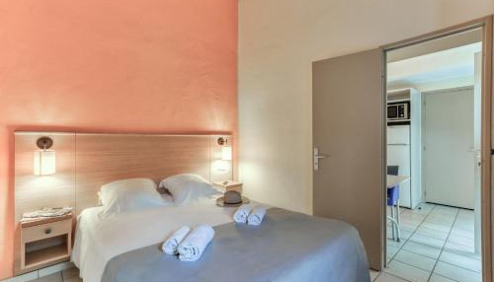 Appartement - SOWELL RESIDENCES Les Lauriers Roses