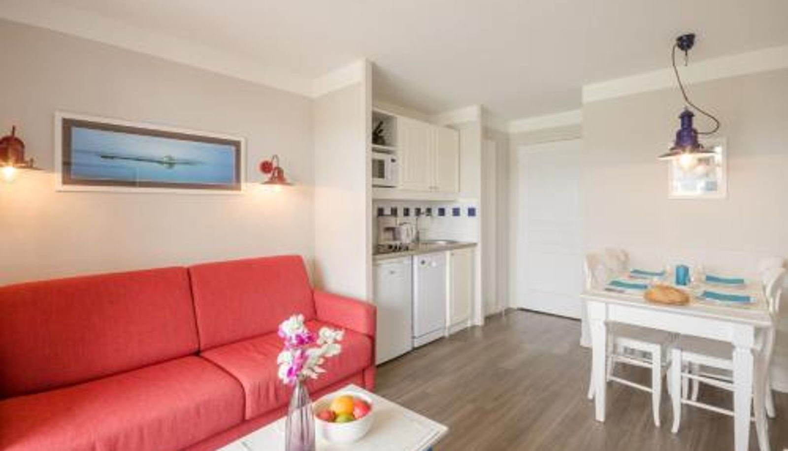 Apartment - Résidence Pierre & Vacances Cap Marine