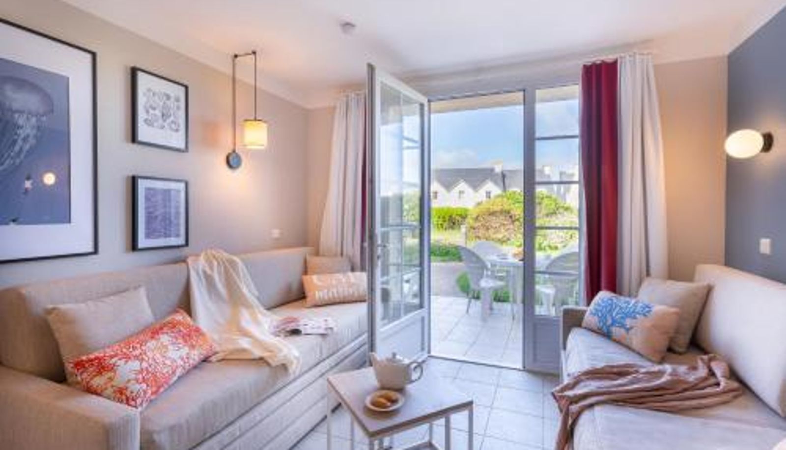 Apartment - Résidence Pierre & Vacances Cap Marine