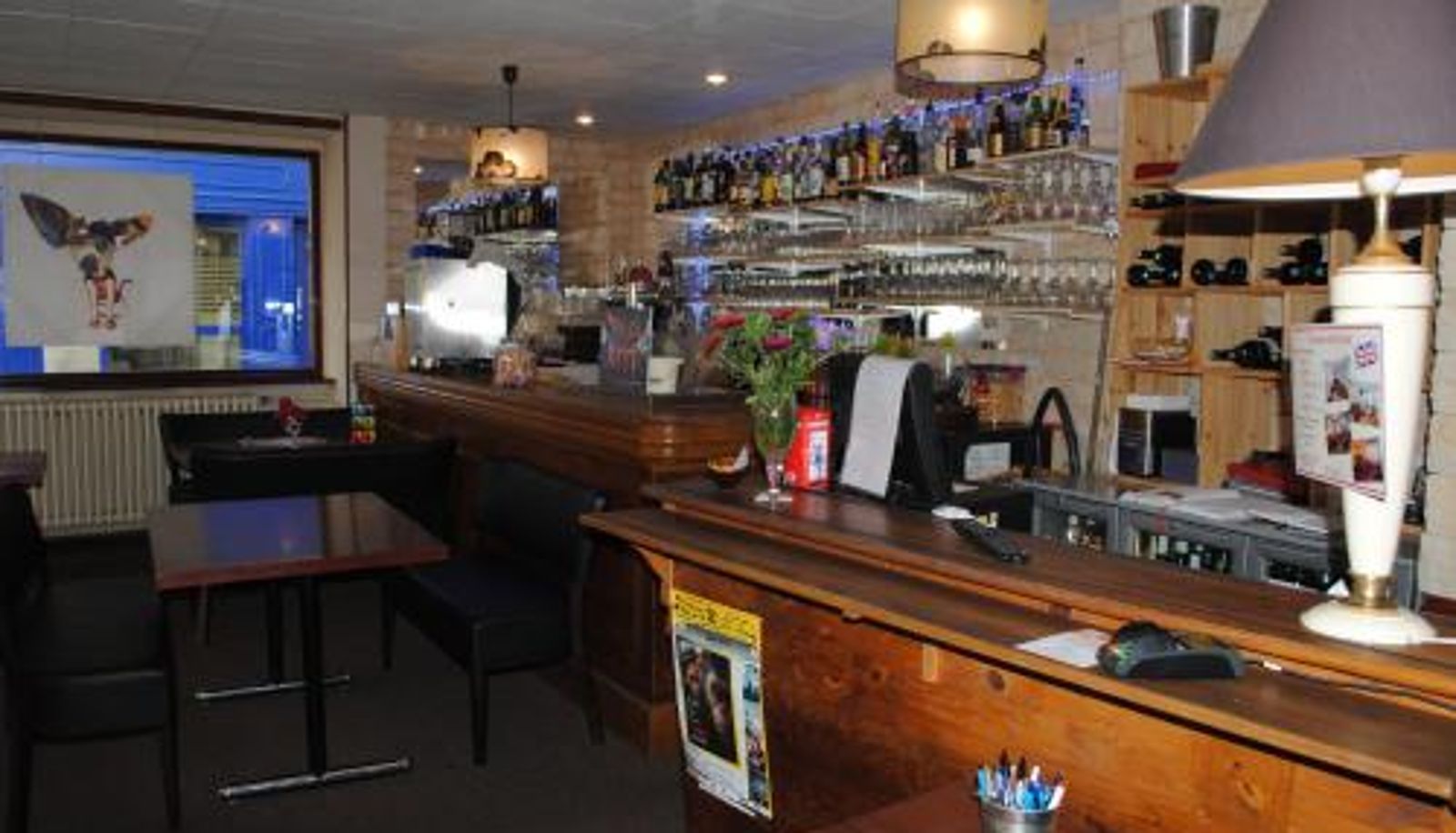 Info - Taverne de la paix