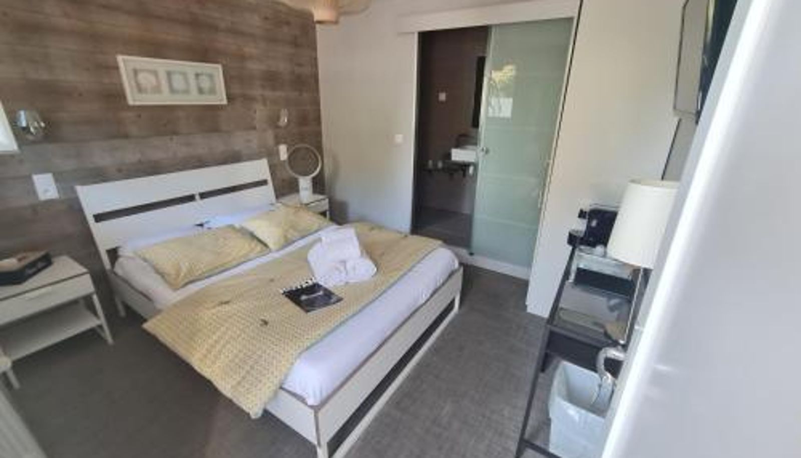 Zimmer - Hôtel Le Sens