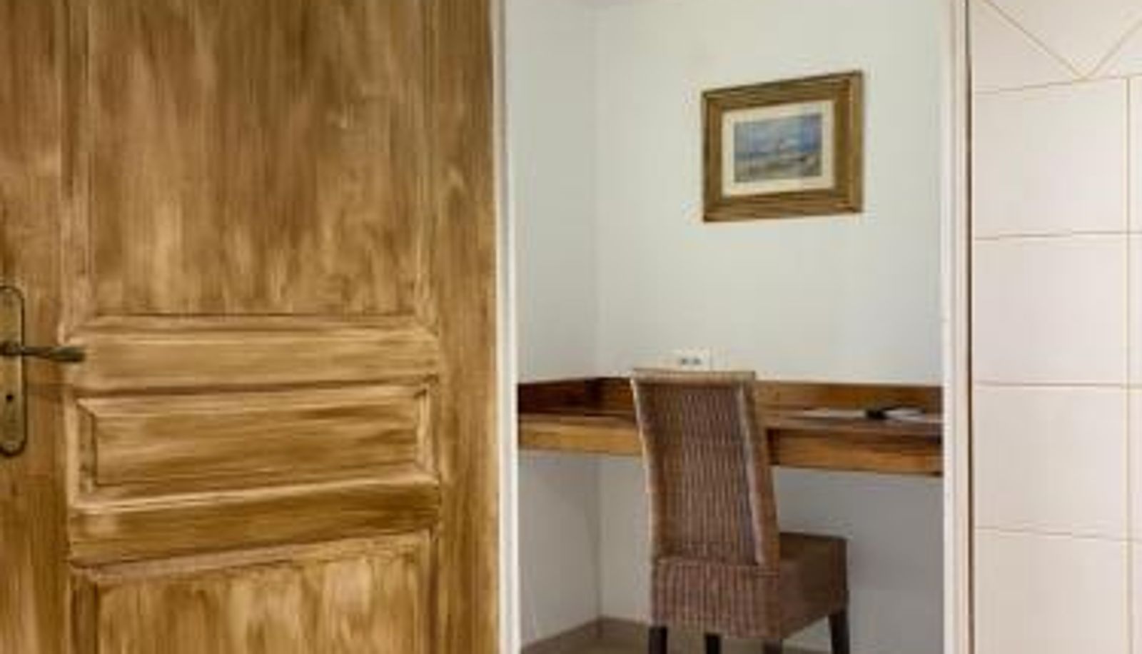 Zimmer - Auberge Coralli
