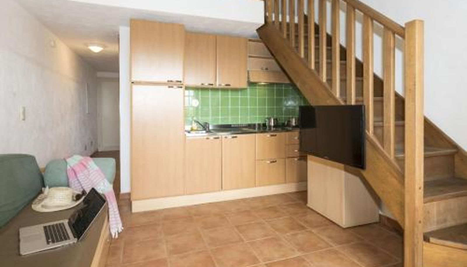 Apartment - Vacancéole - Résidence Sognu di Mare
