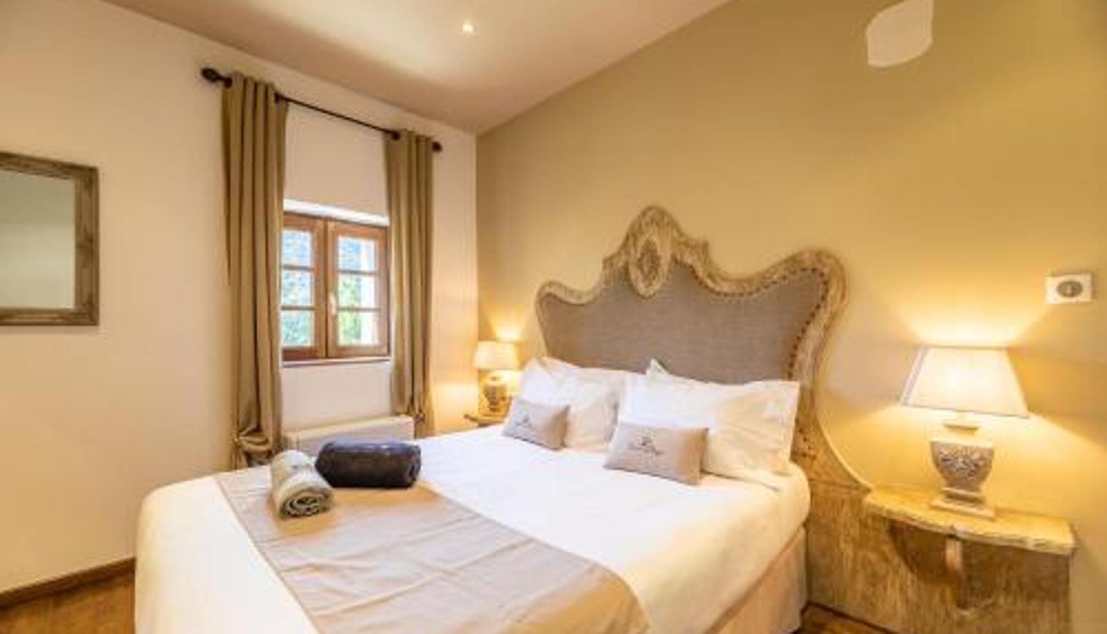 Kamer - Domaine du Reginu