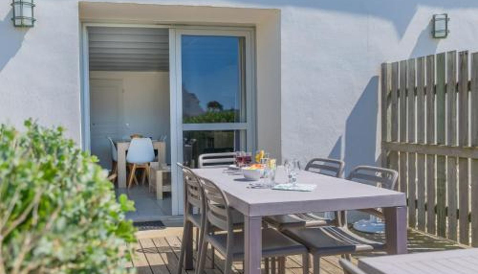 Standardzimmer - Résidence Odalys Valentin plage