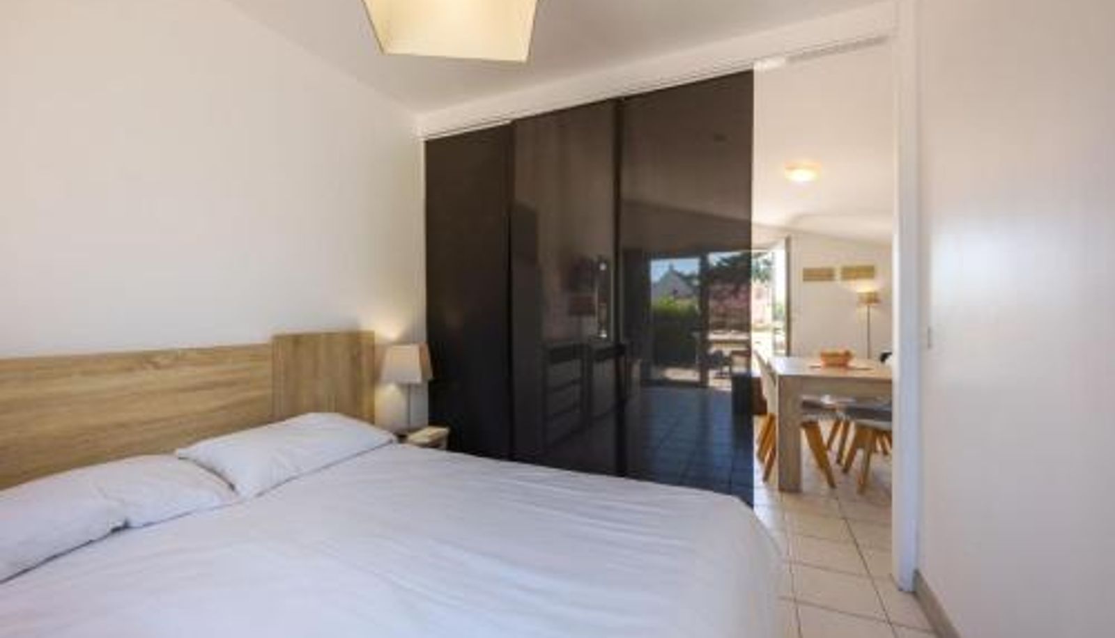 Standardzimmer - Résidence Odalys Valentin plage