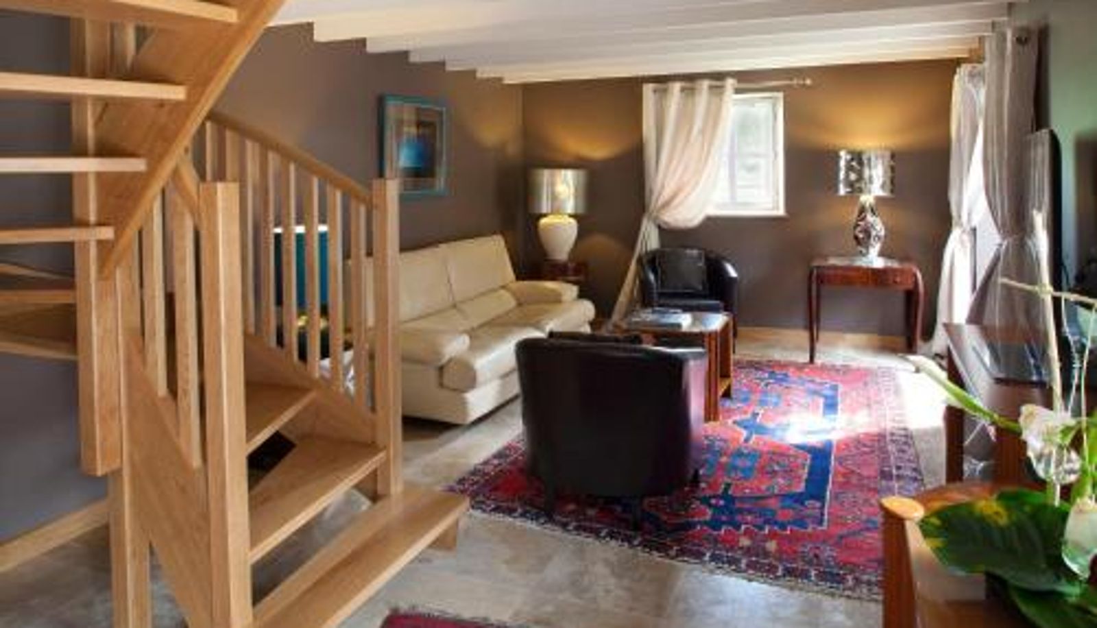 Apartment - Demeures et Châteaux La Source Bleue