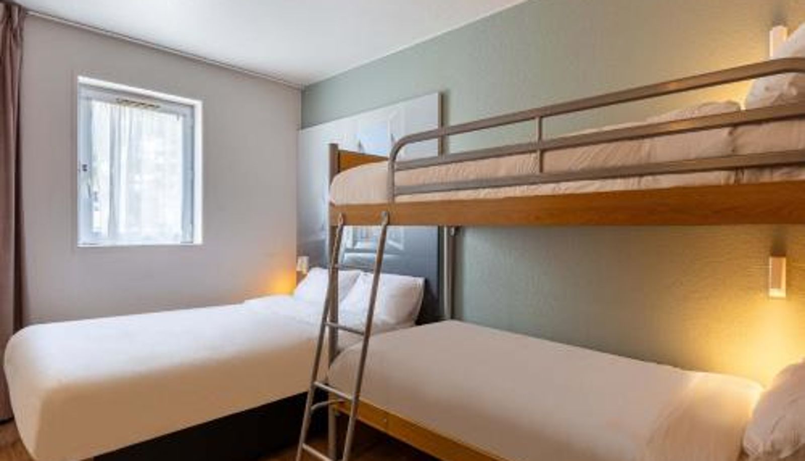 Zimmer - B&B HOTEL CHARTRES Le Coudray