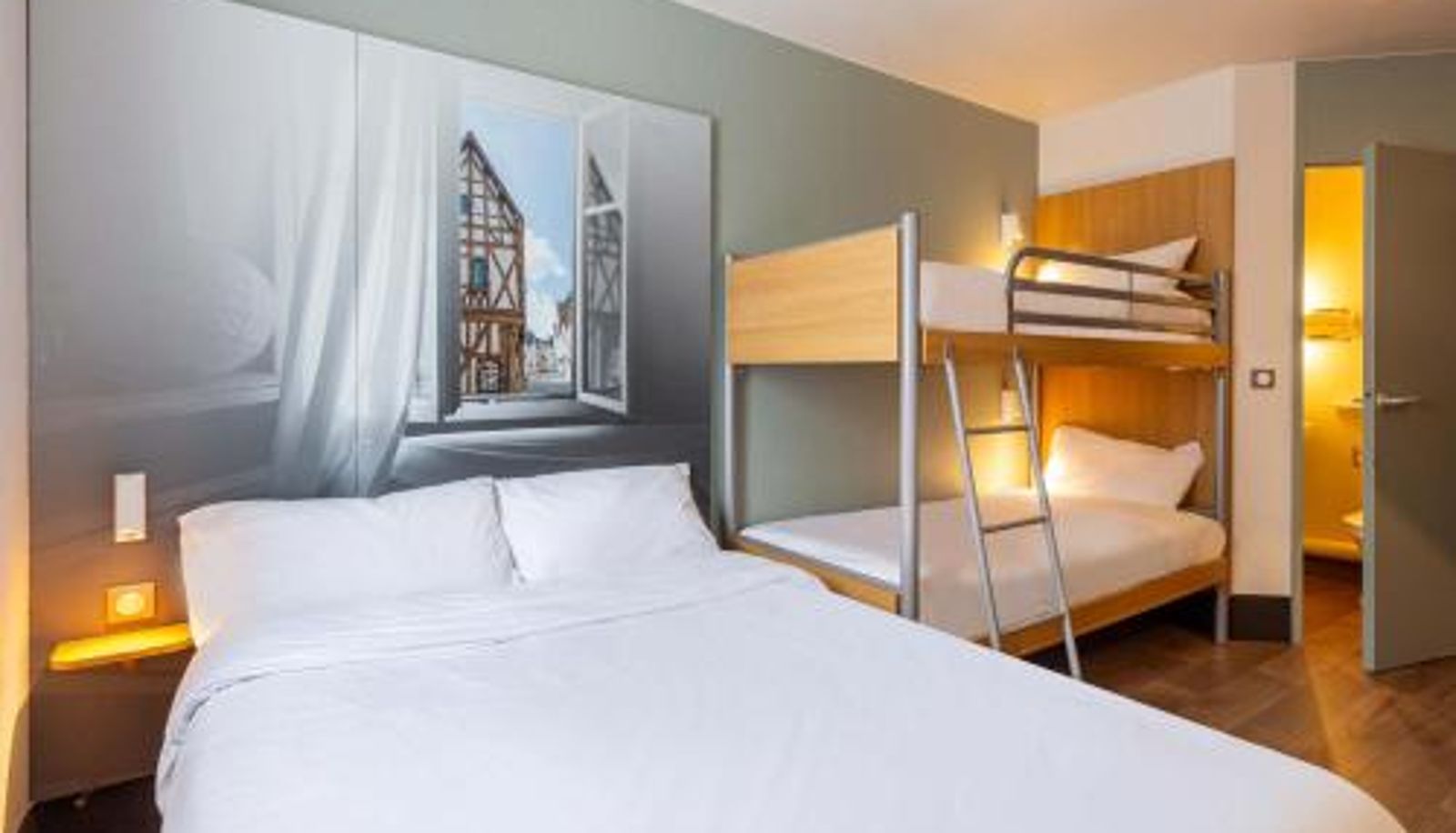 Room - B&B HOTEL CHARTRES Le Coudray
