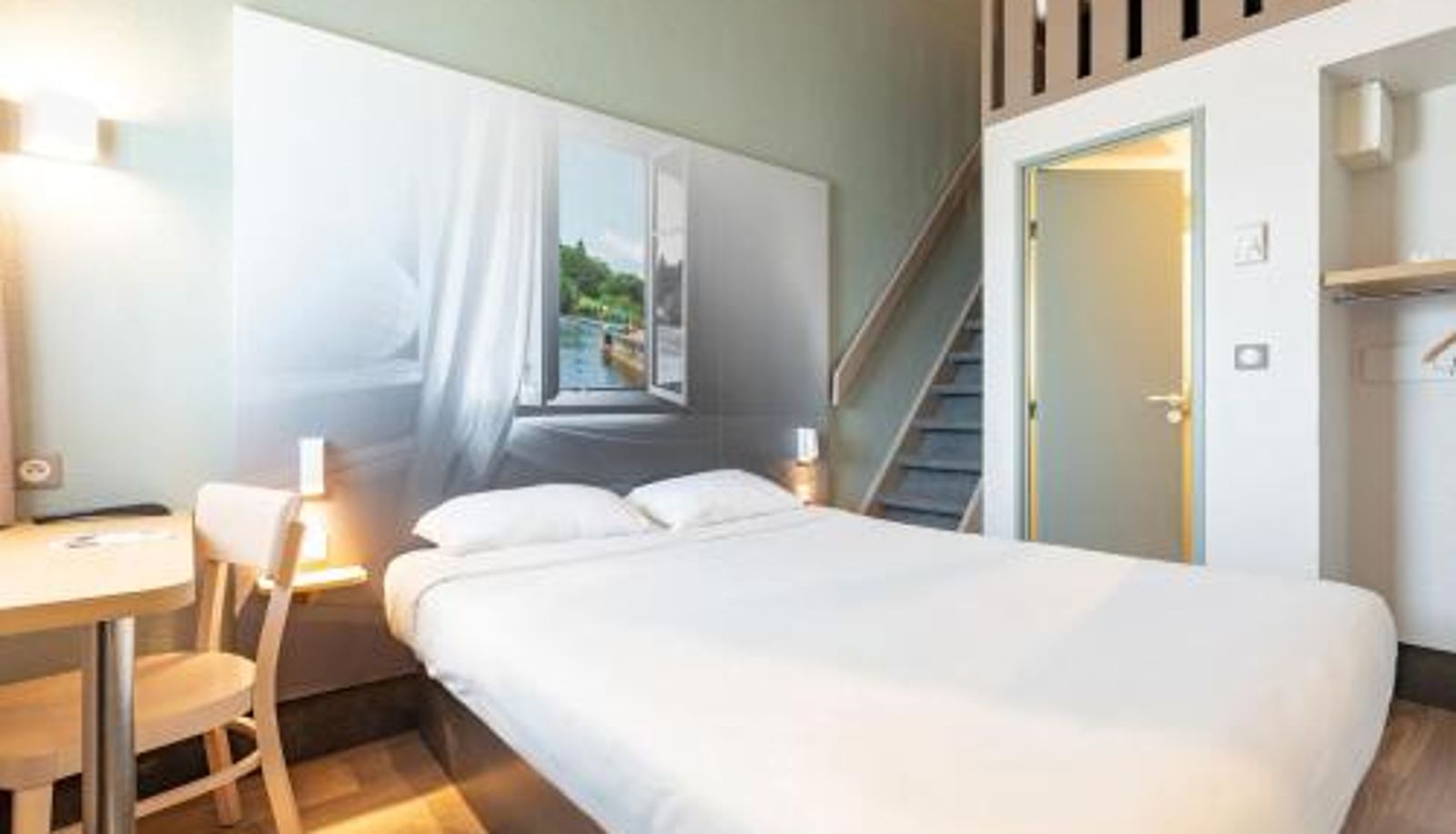 Camera - B&B HOTEL Laval Changé