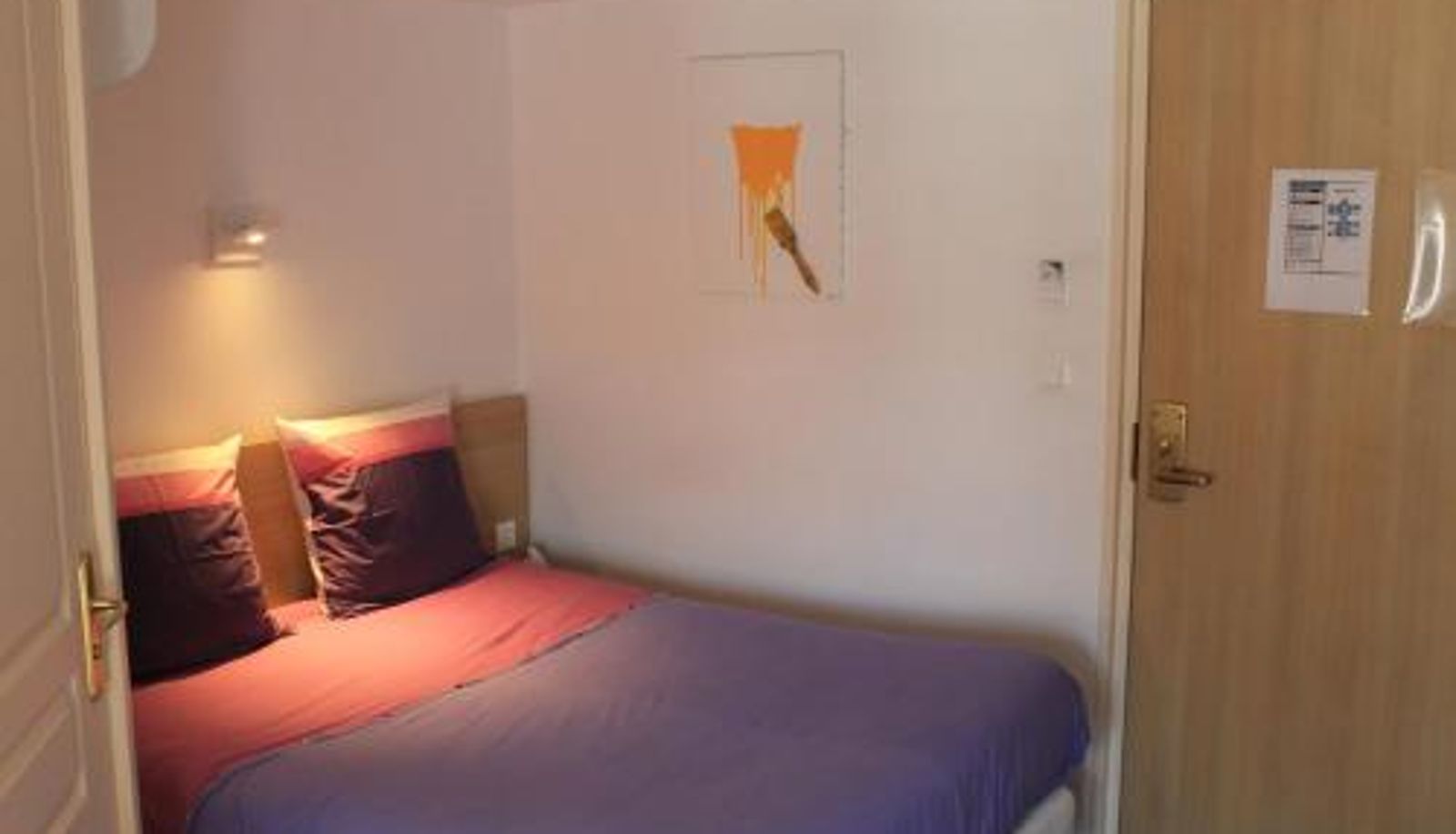 Standardzimmer - Hôtel du lion d'or