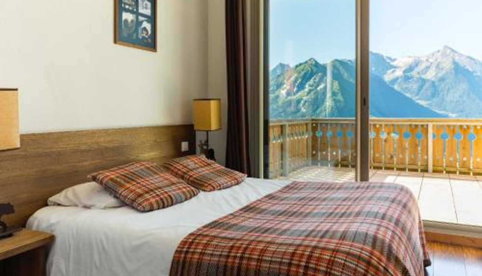 Appartement - Lagrange Vacances Les Chalets de l'Adet
