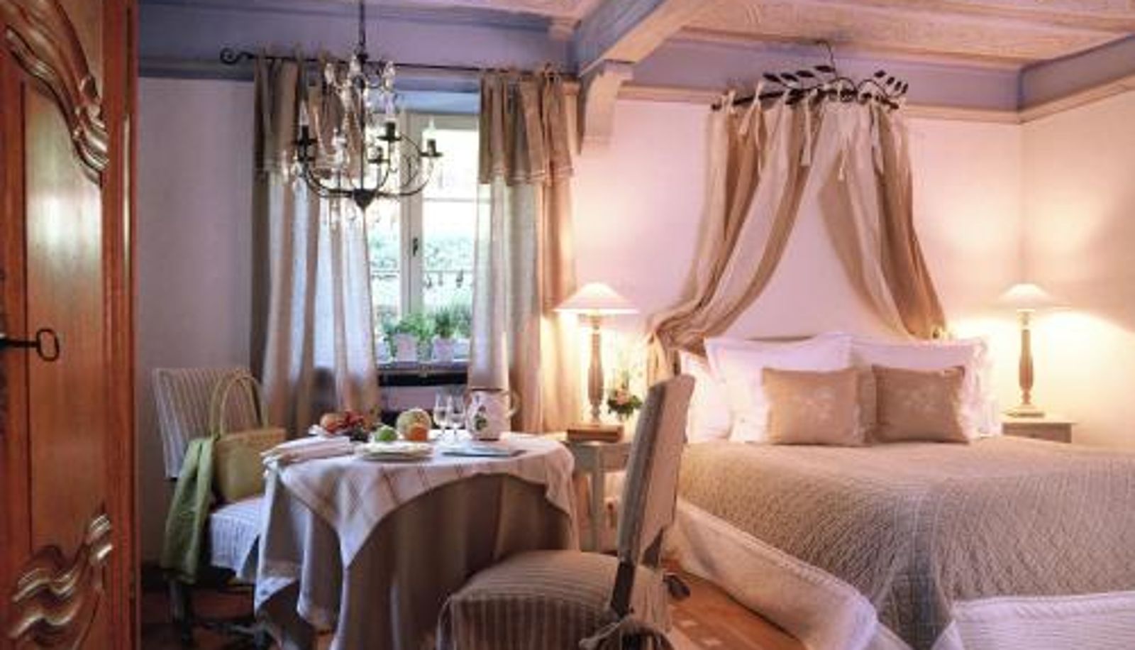 Informacje - Hôtel le Moulin