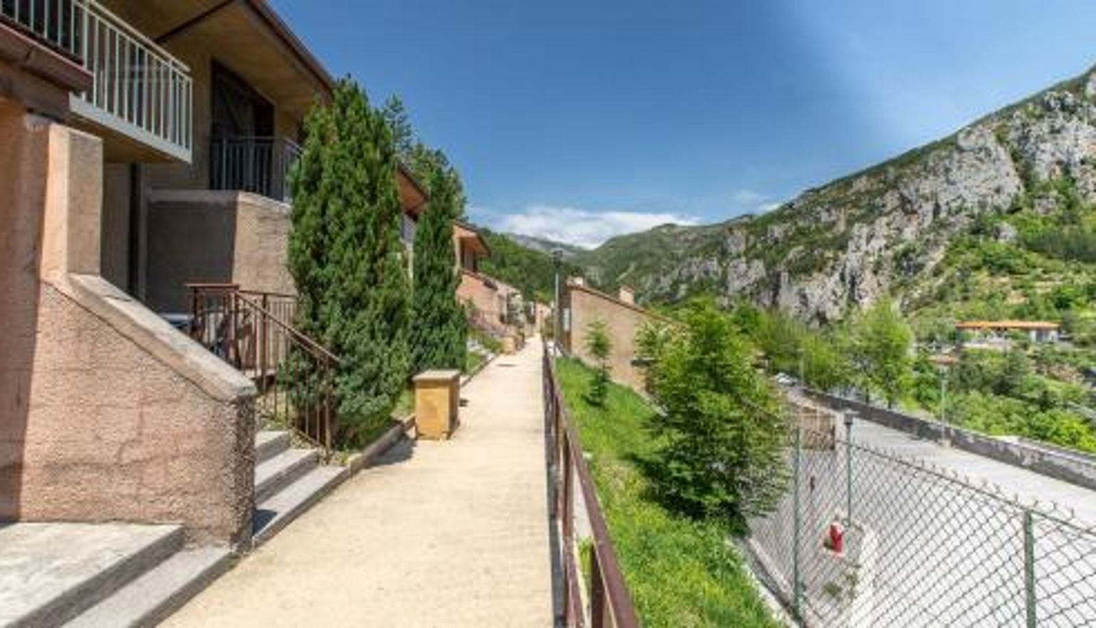 Información - Vacancéole - Résidence Les Gorges Rouges