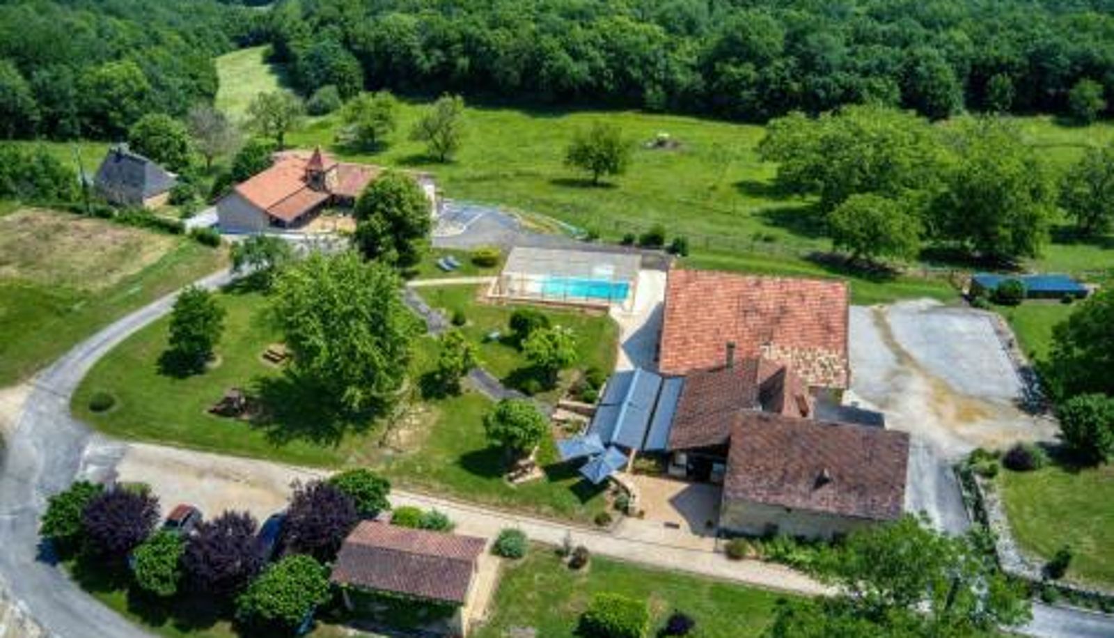 Info - Domaine de La Rhonie
