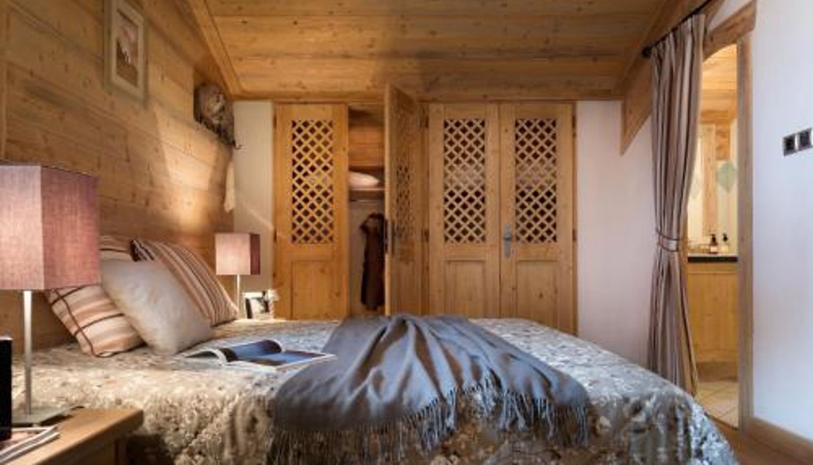 Appartement - CGH Résidences & Spas Le Village De Lessy