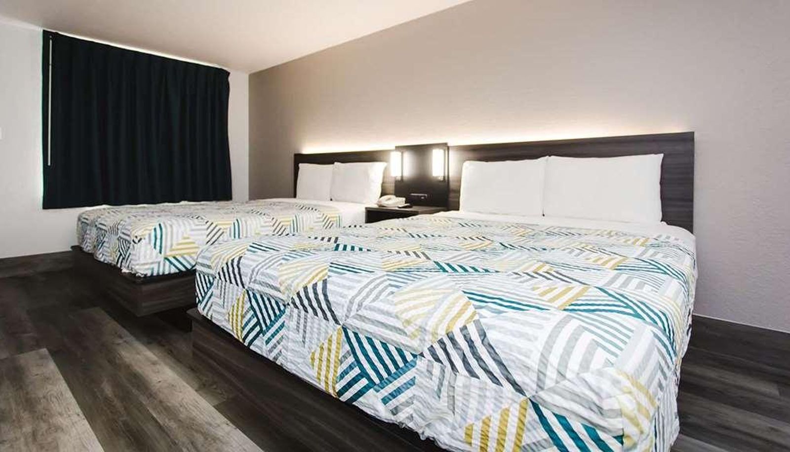 Habitación cuádruple - TX  Medical Center/NRG Stadium Studio 6 Houston