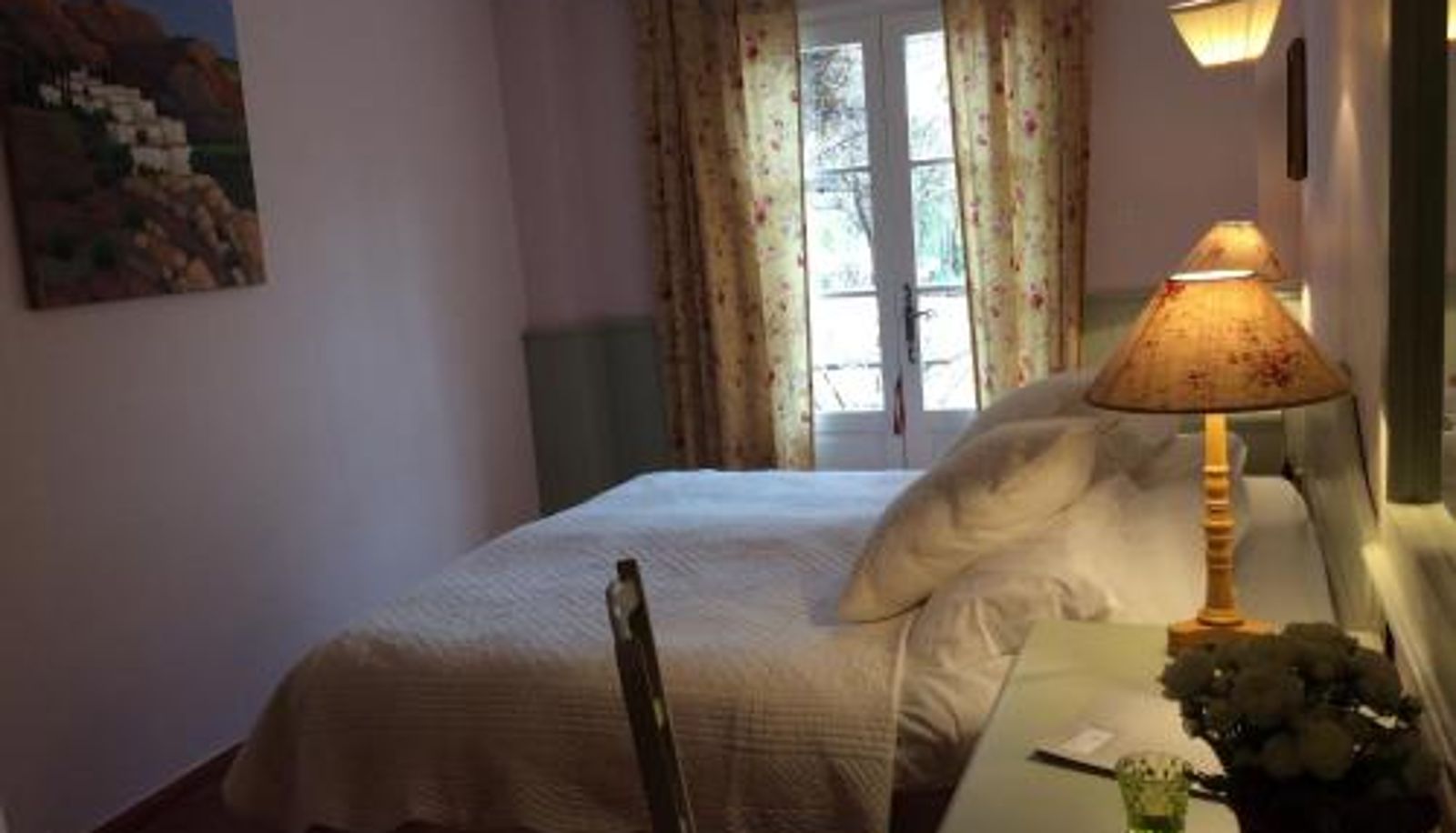 Room - Clos des Iris