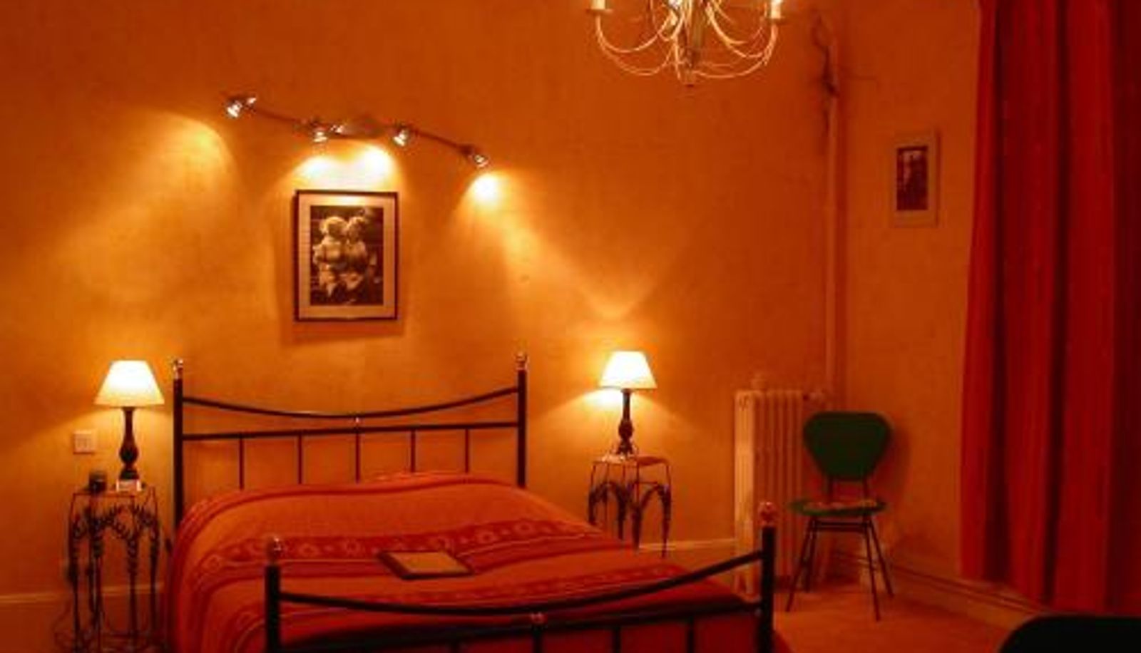 Zimmer - Hôtel le Dauphin