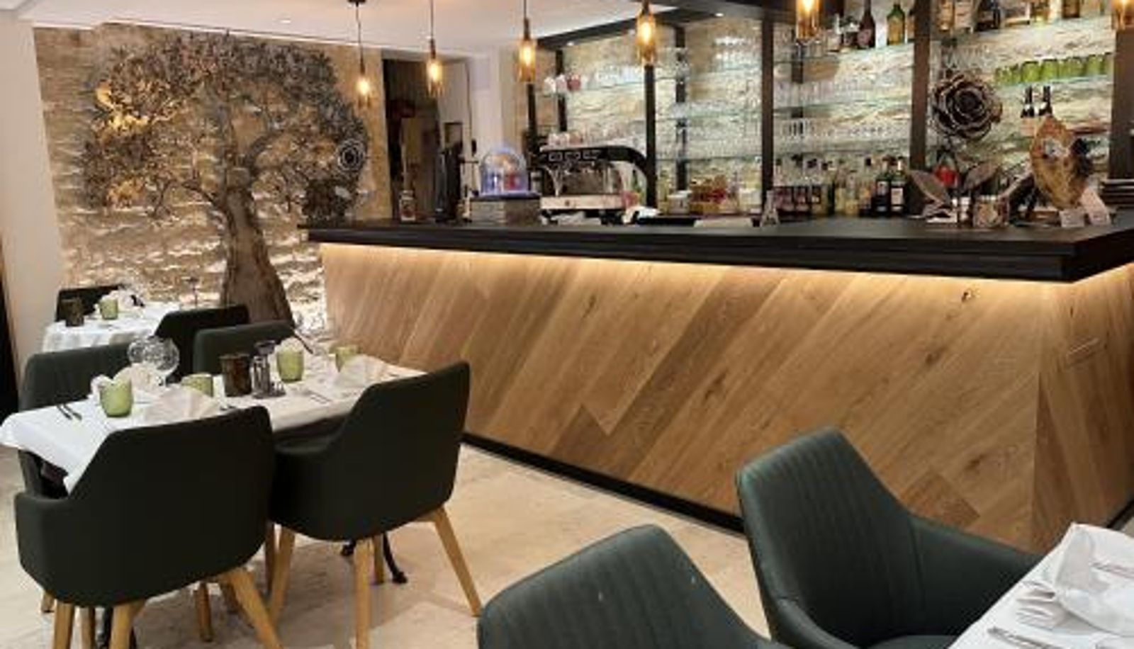 Info - Logis Le Marronnier