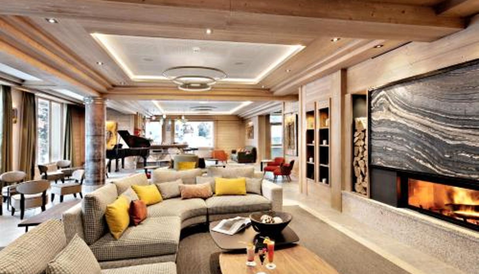 Bar - MGM Hôtels & Résidences - Résidence Anitea