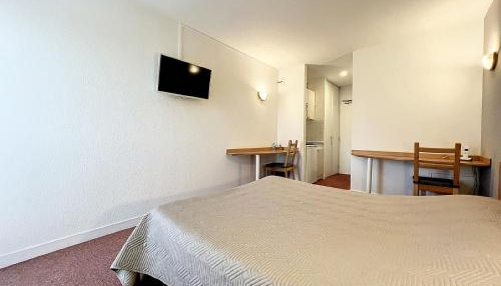 Apartment - ValHôtel - Hôtel-Résidence Châteaufort