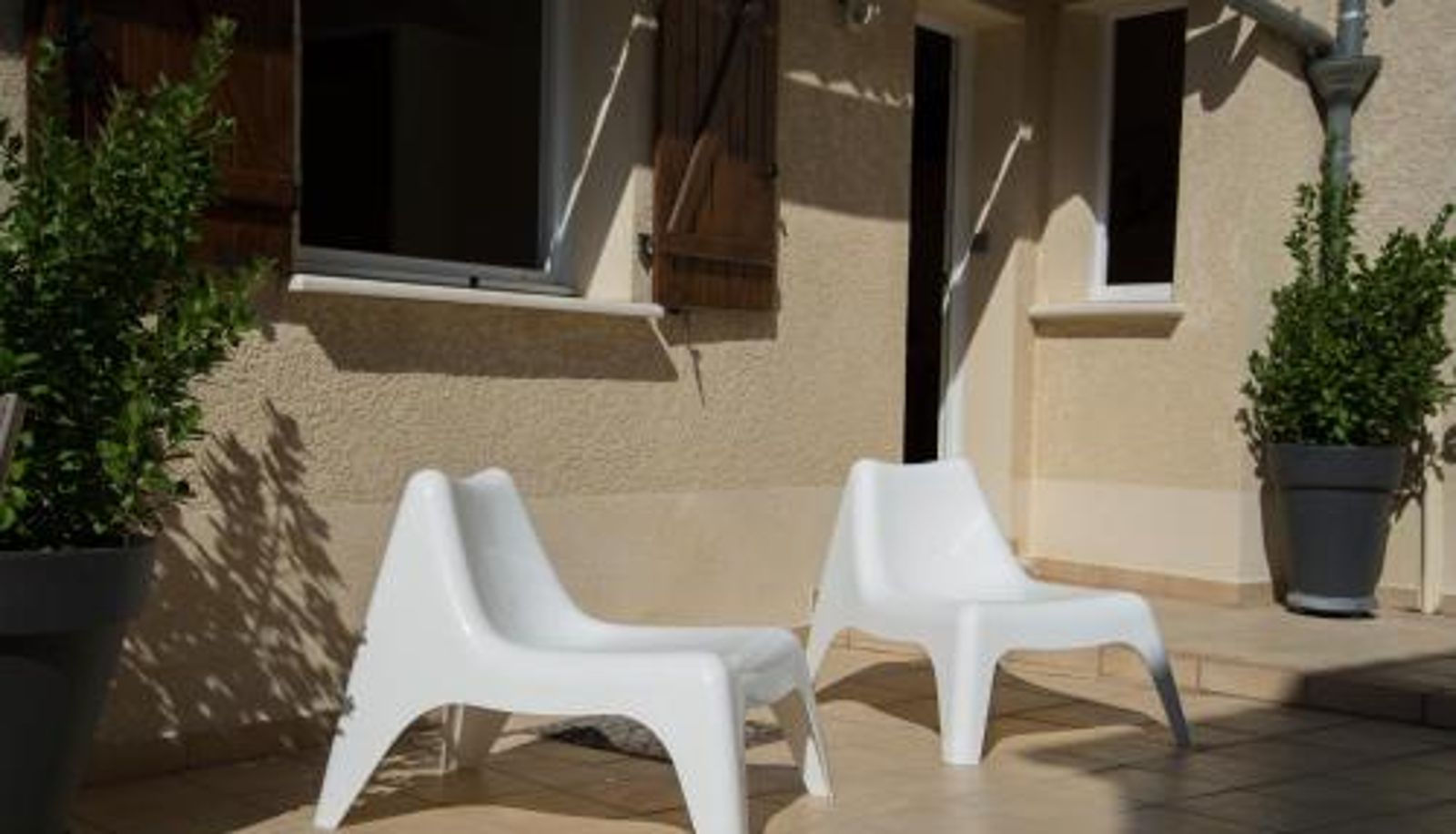 Habitación estándar - Hotel L'Escale