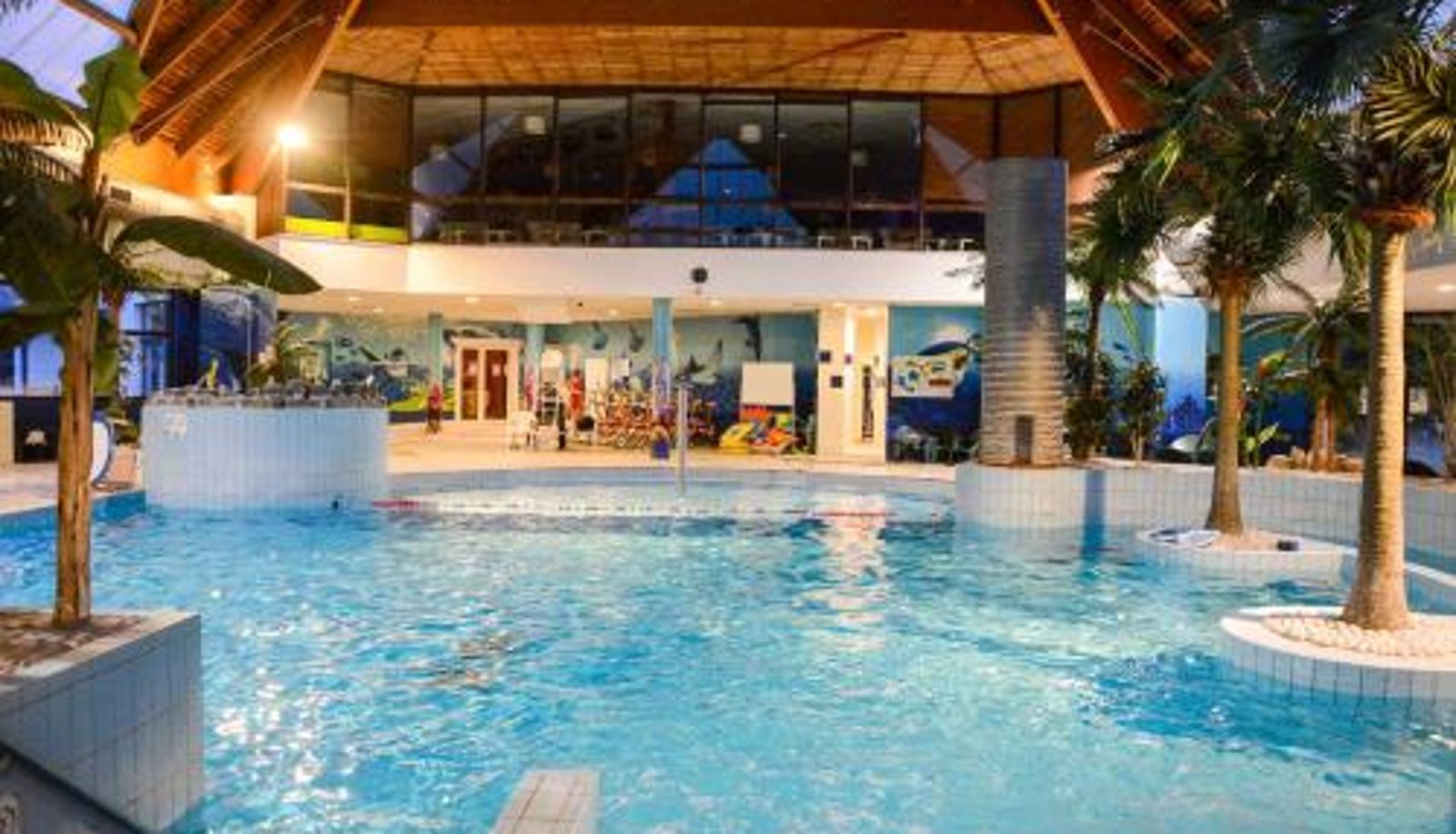 Pool - Résidence Goélia La Pommeraie