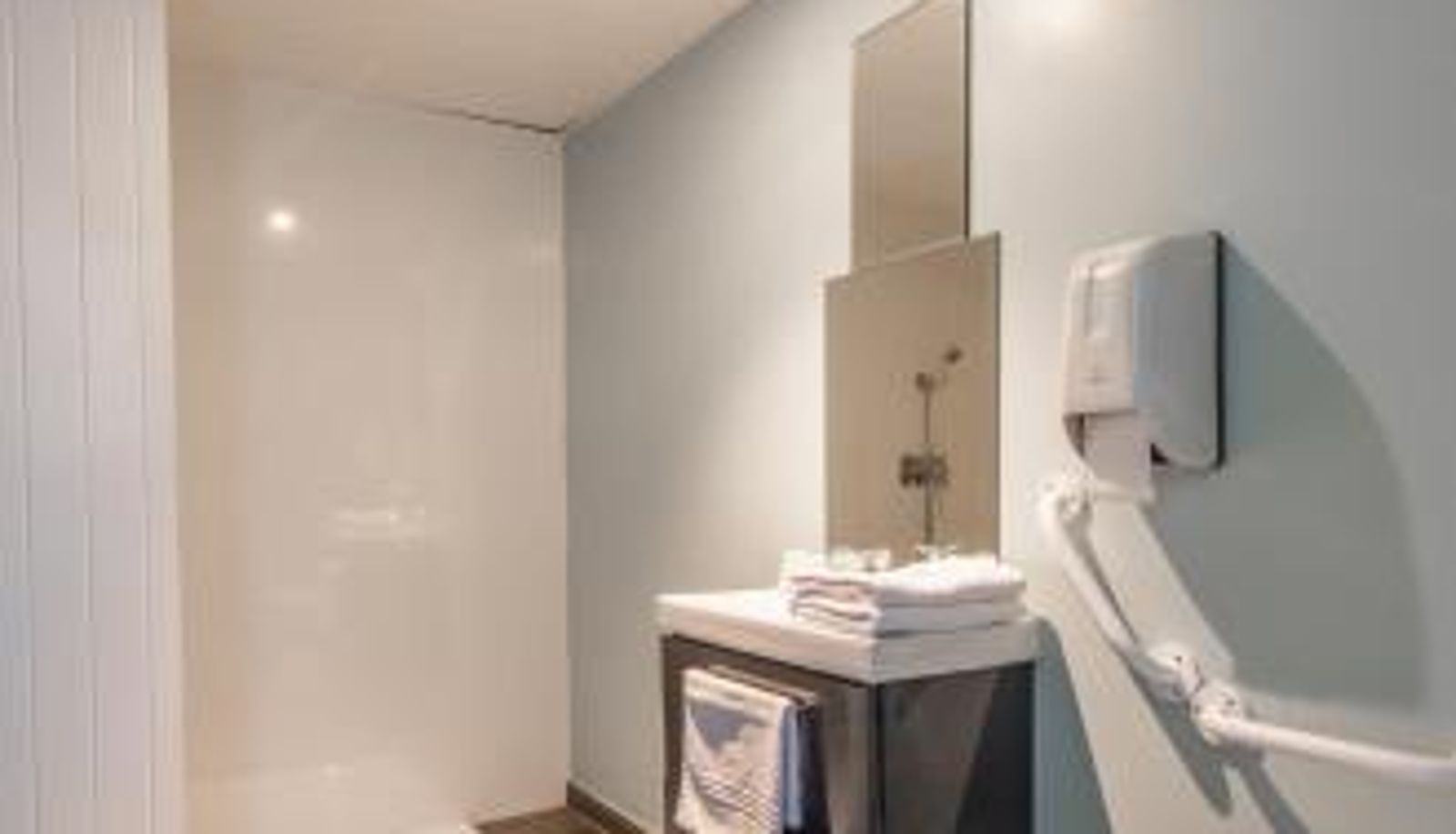 Bathroom - Hôtel de la Gare