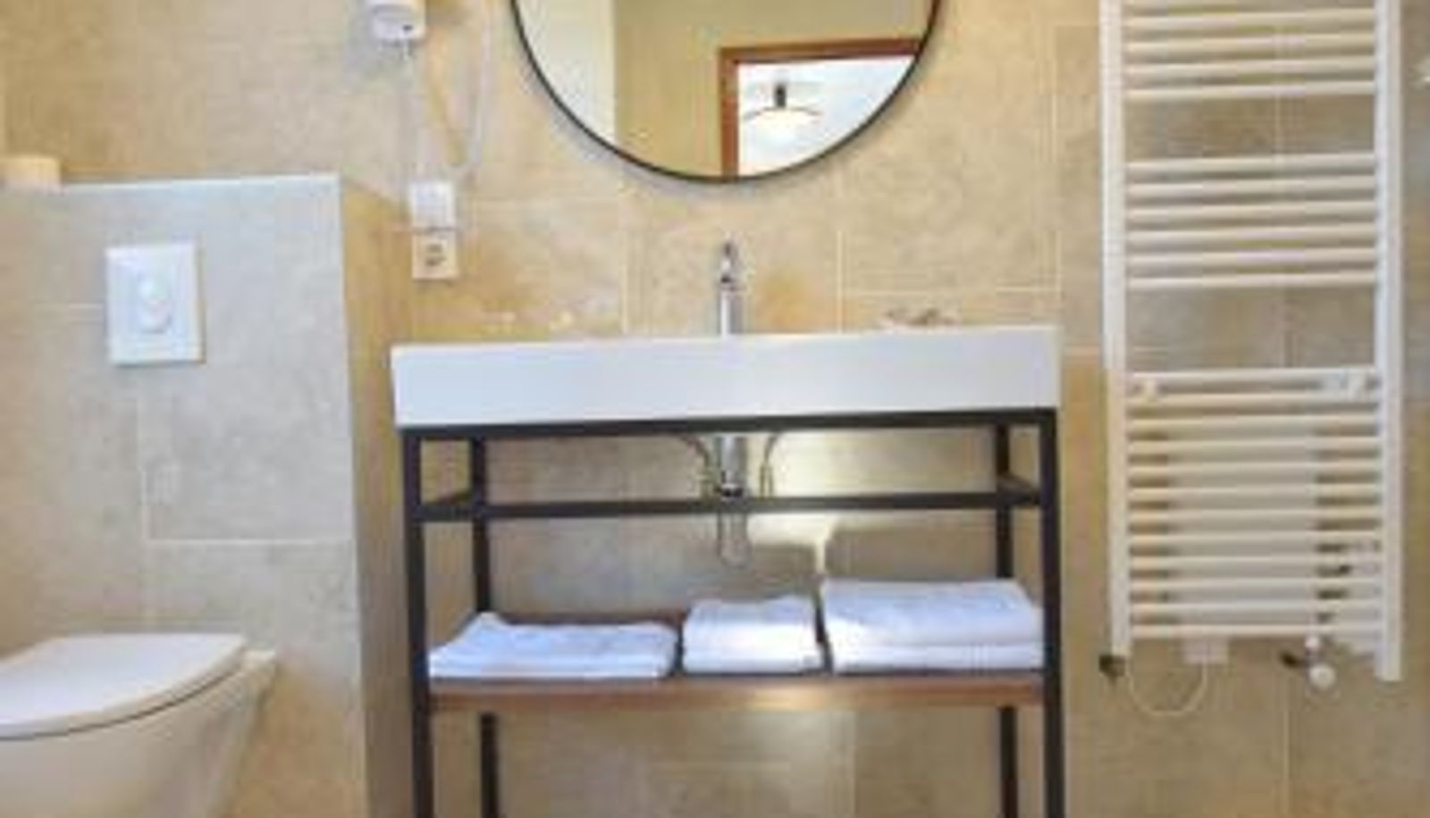 Habitación estándar - Hotel Les Chenets