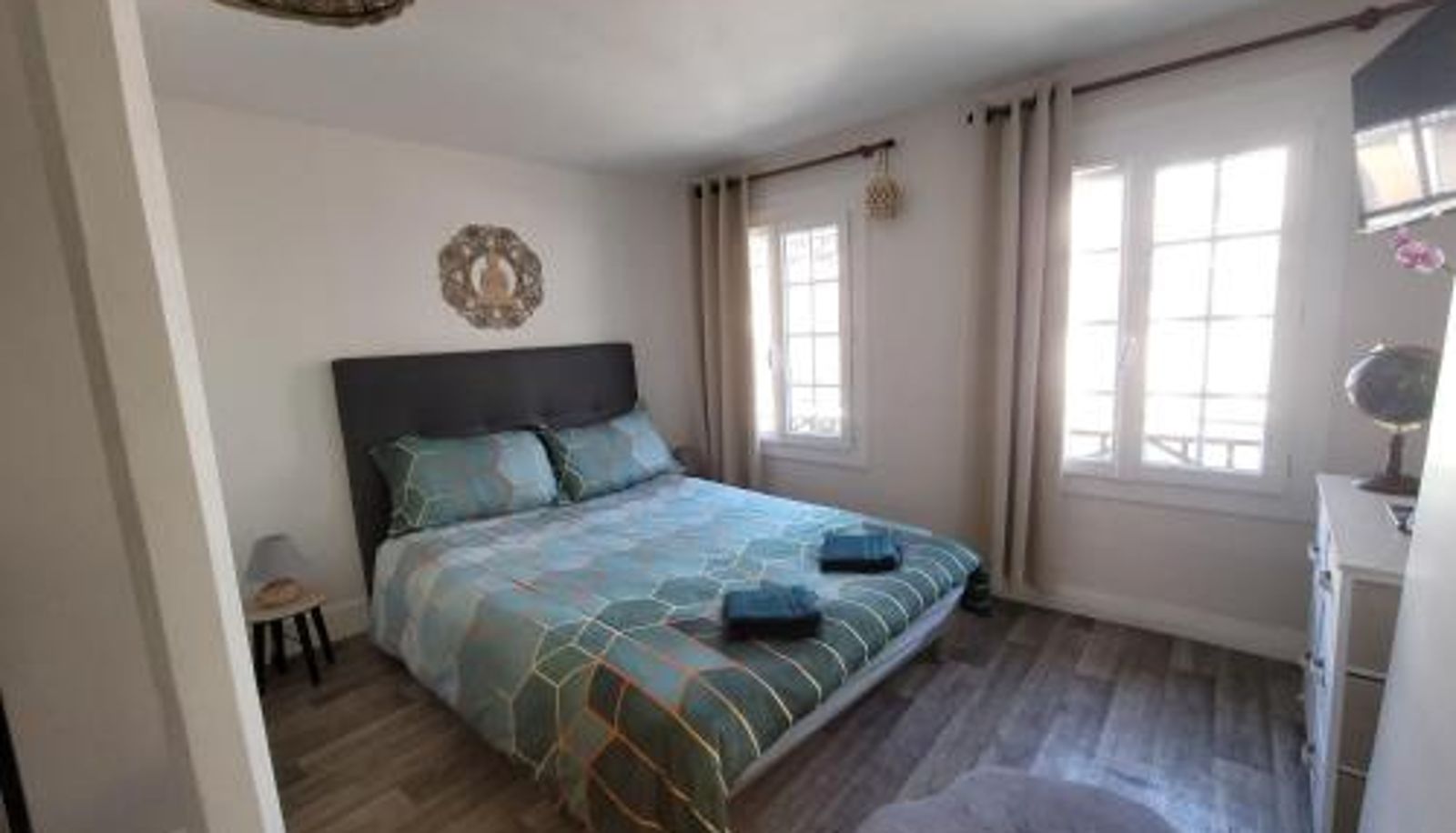 Zimmer - Chambre indépendante Au Relais Normand