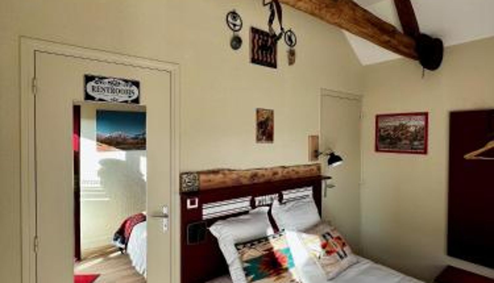 Info - Hotel Le Ranch