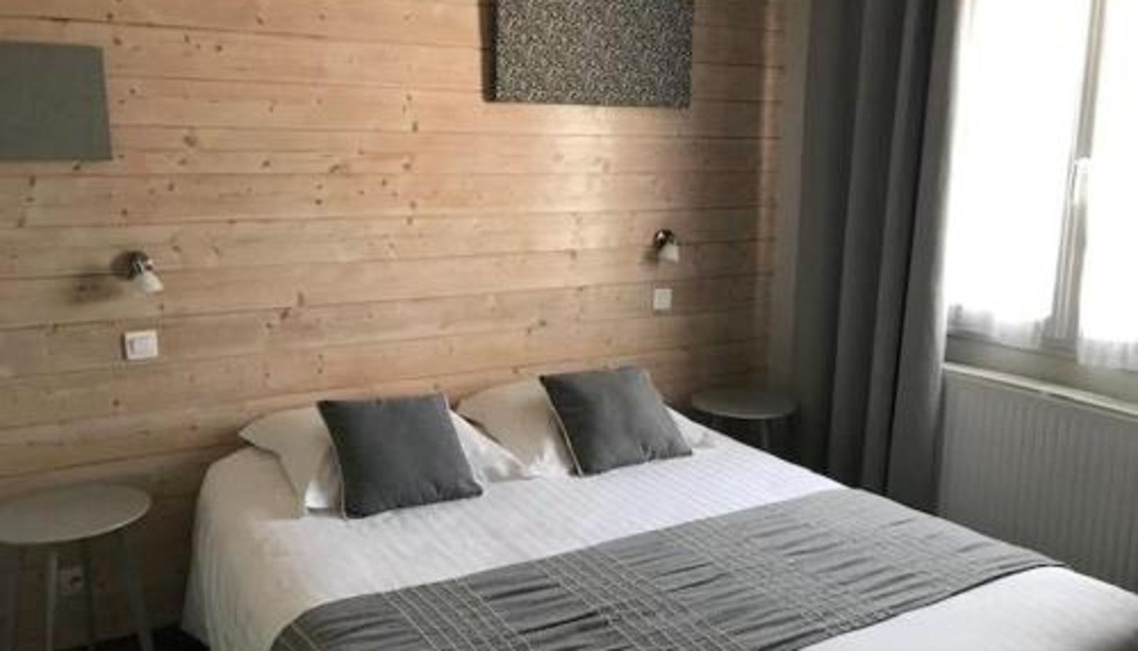 Standardzimmer - Hôtel la petite auberge