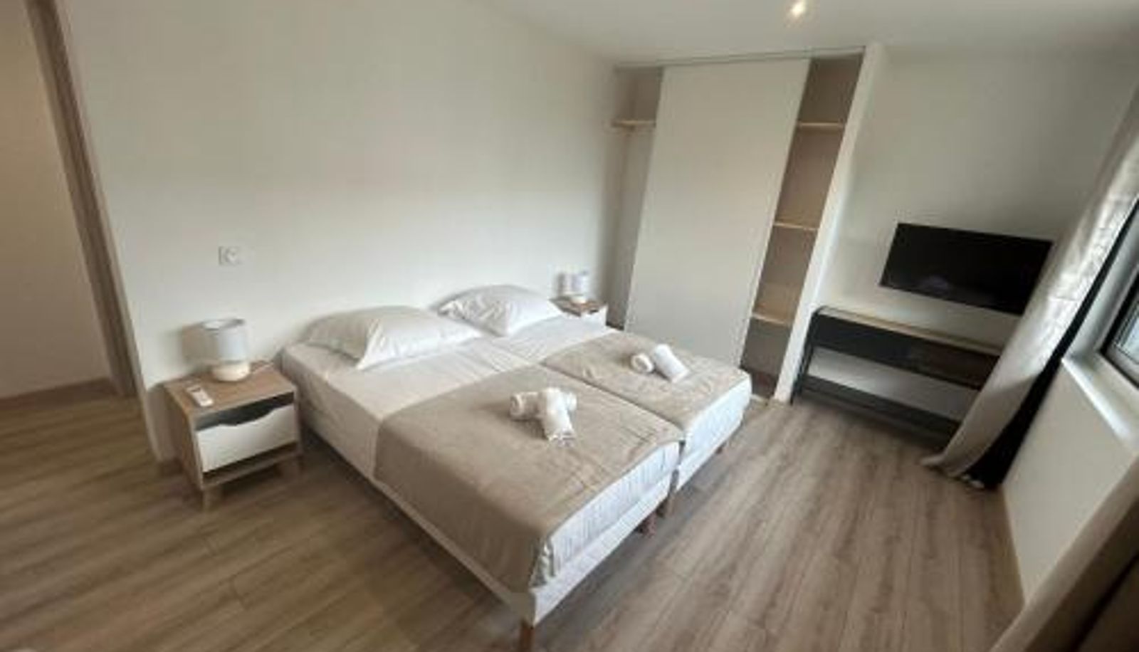 Dreibettzimmer - L'Aiglon Bylitis